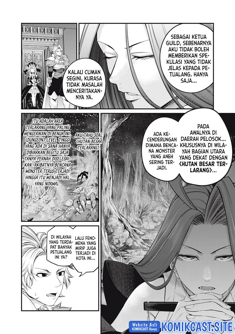tsuihou-sareta-tenshou-juu-kishi-ha-gemu-chishiki-de-musou-suru - Chapter: 44