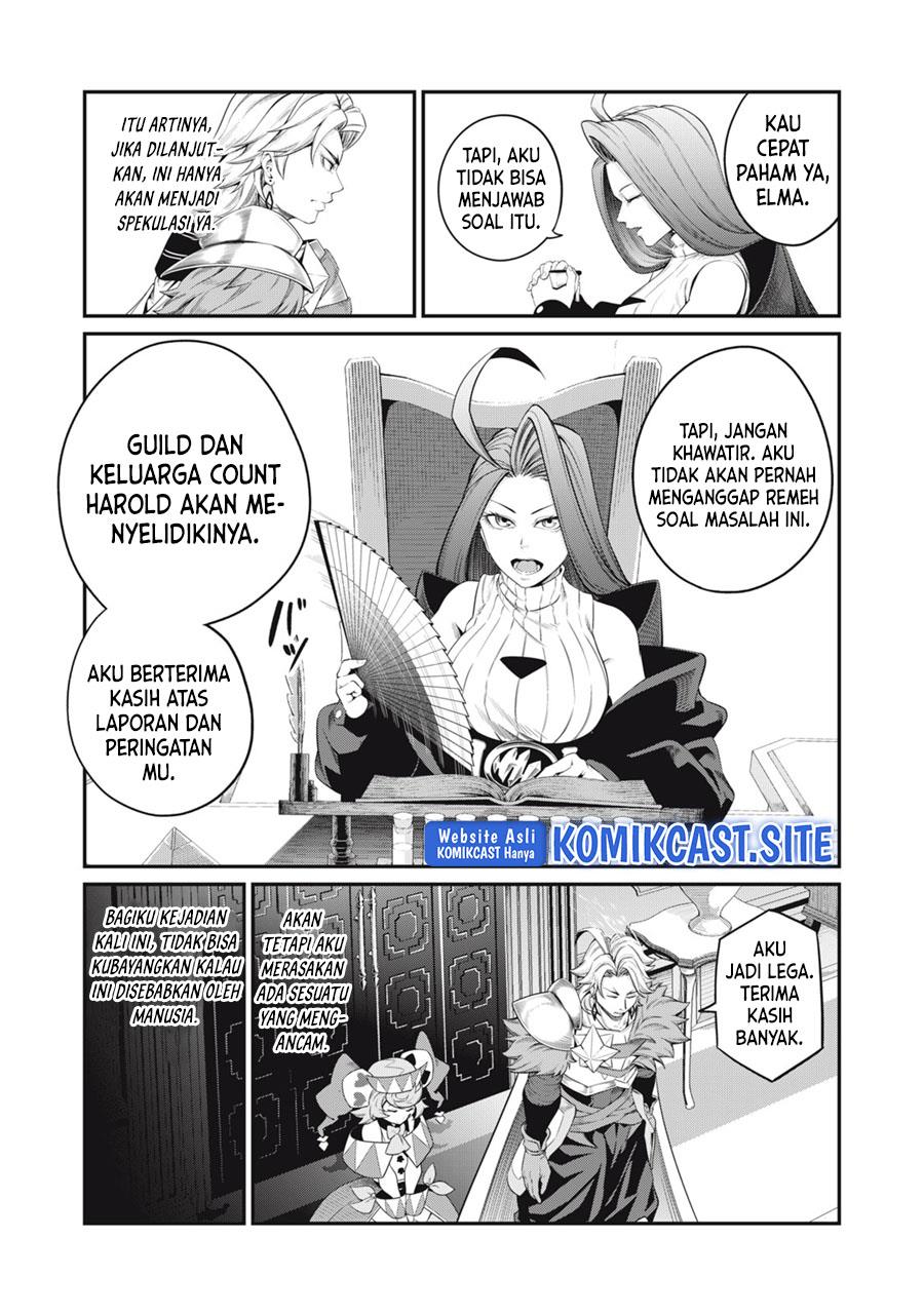 tsuihou-sareta-tenshou-juu-kishi-ha-gemu-chishiki-de-musou-suru - Chapter: 44