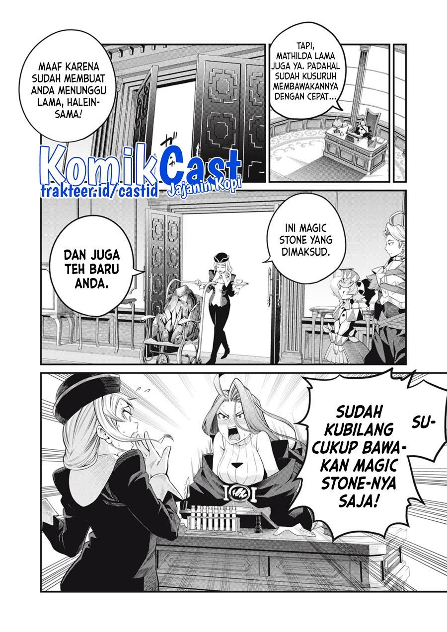 tsuihou-sareta-tenshou-juu-kishi-ha-gemu-chishiki-de-musou-suru - Chapter: 44