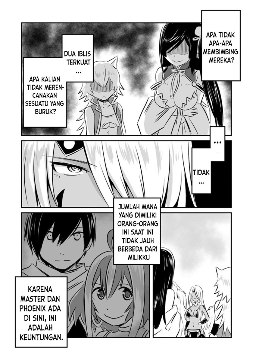 kiraware-yuusha-o-enjita-ore-wa-naze-ka-last-boss-ni-sukarete-issho-ni-seikatsu-shitemasu - Chapter: 14