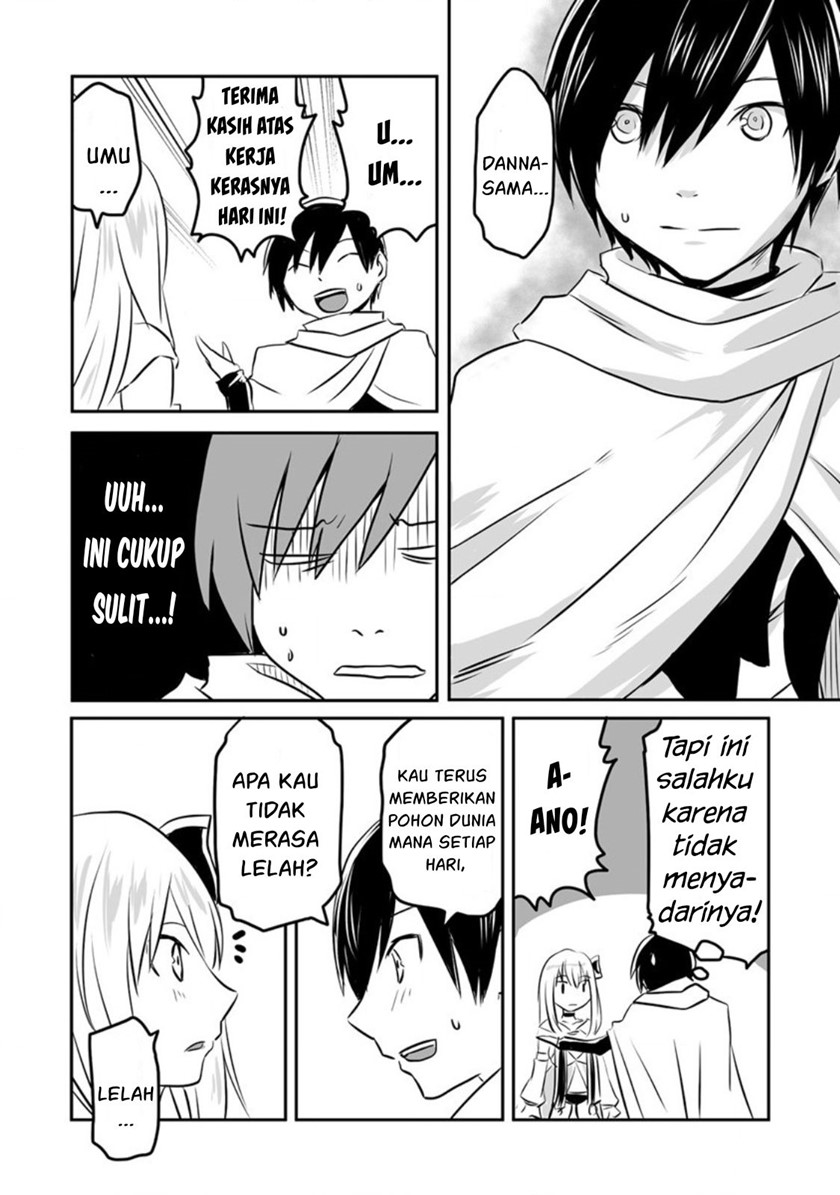 kiraware-yuusha-o-enjita-ore-wa-naze-ka-last-boss-ni-sukarete-issho-ni-seikatsu-shitemasu - Chapter: 14