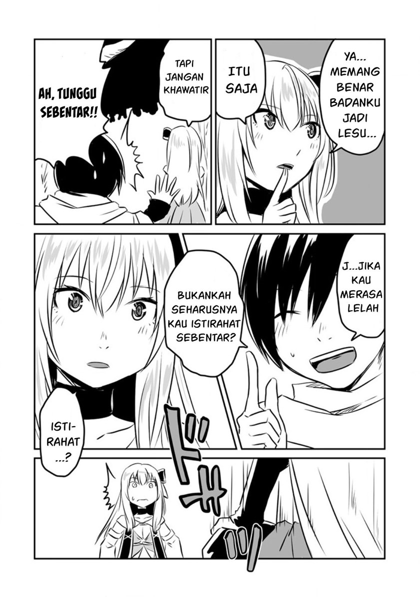 kiraware-yuusha-o-enjita-ore-wa-naze-ka-last-boss-ni-sukarete-issho-ni-seikatsu-shitemasu - Chapter: 14