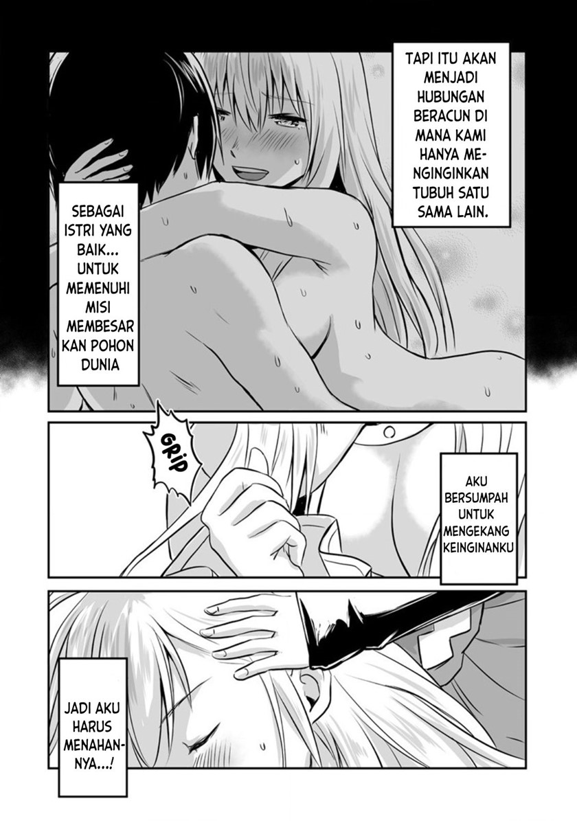 kiraware-yuusha-o-enjita-ore-wa-naze-ka-last-boss-ni-sukarete-issho-ni-seikatsu-shitemasu - Chapter: 14