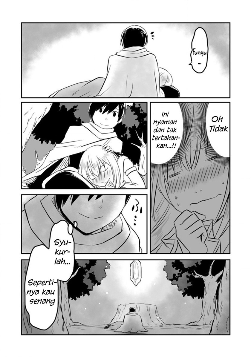 kiraware-yuusha-o-enjita-ore-wa-naze-ka-last-boss-ni-sukarete-issho-ni-seikatsu-shitemasu - Chapter: 14