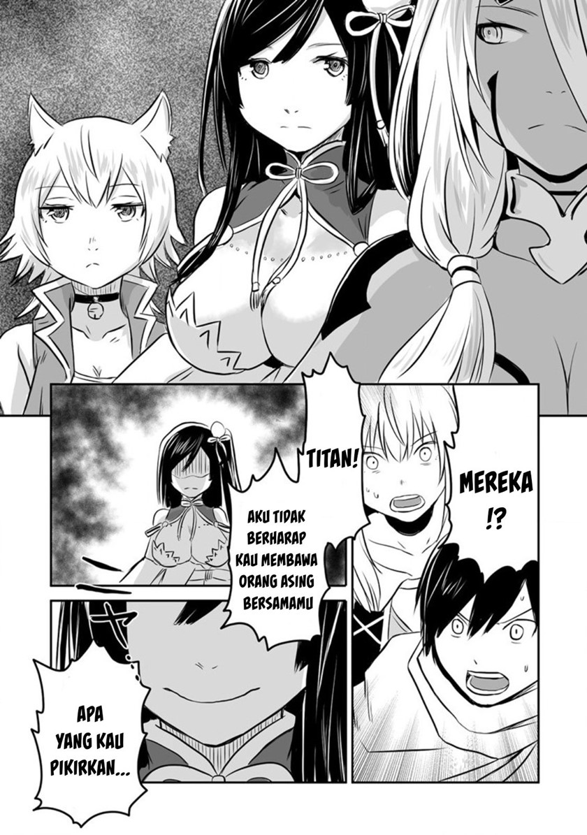 kiraware-yuusha-o-enjita-ore-wa-naze-ka-last-boss-ni-sukarete-issho-ni-seikatsu-shitemasu - Chapter: 14