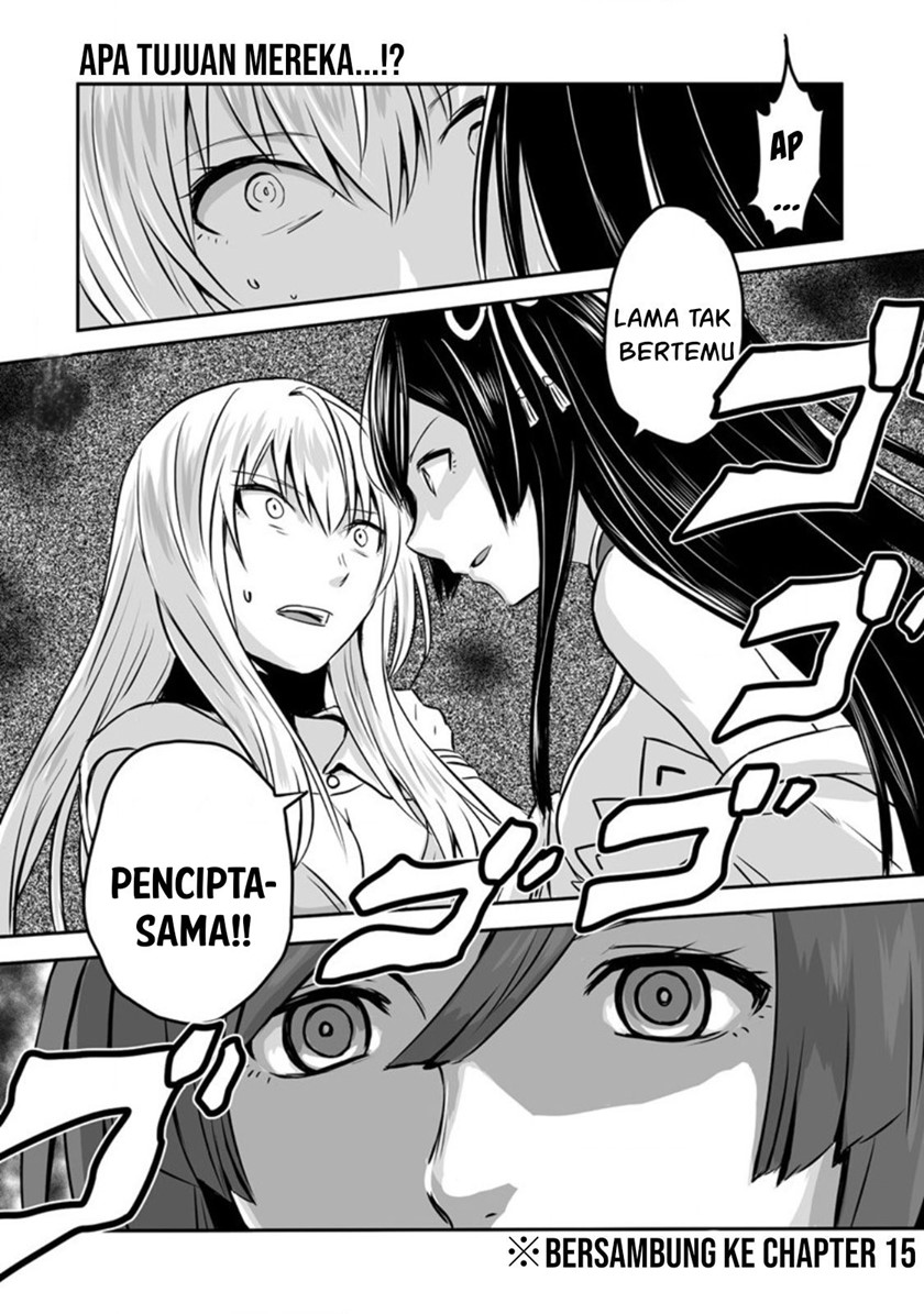 kiraware-yuusha-o-enjita-ore-wa-naze-ka-last-boss-ni-sukarete-issho-ni-seikatsu-shitemasu - Chapter: 14