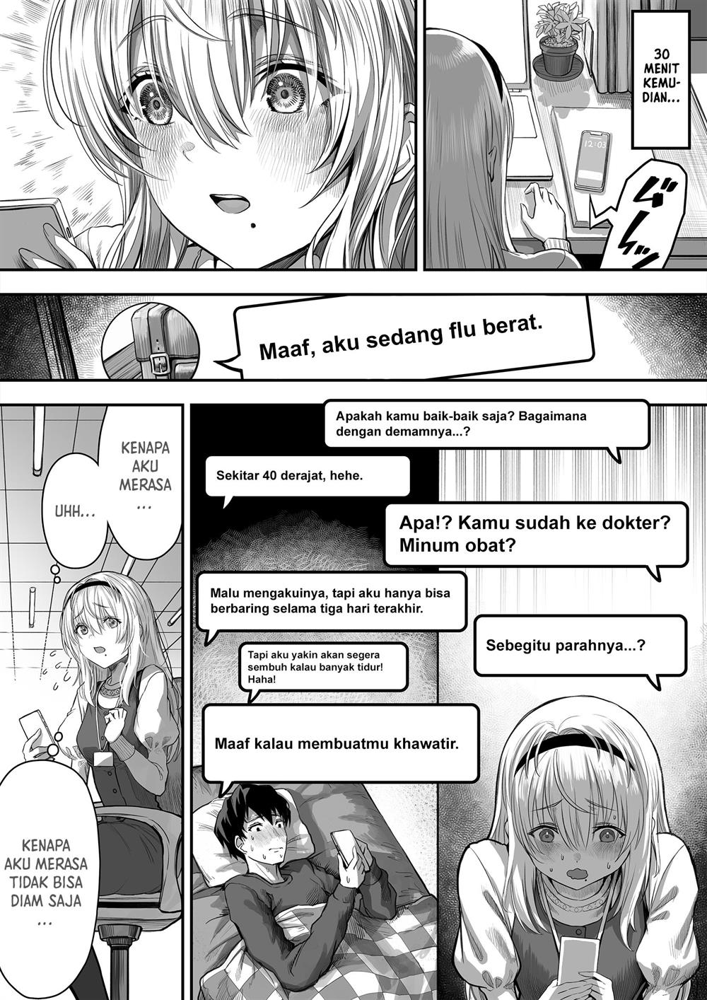 tondemonai-komyushou-san-ga-oku-san-ni-naru-made - Chapter: 20