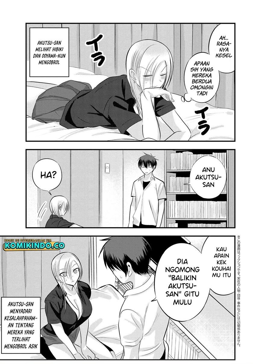 please-go-home-akutsu-san - Chapter: 92