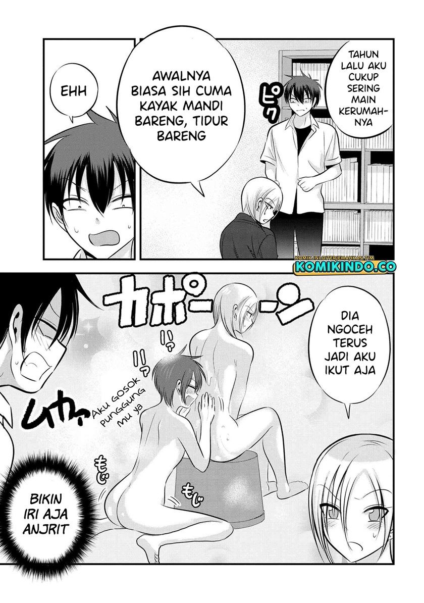 please-go-home-akutsu-san - Chapter: 92