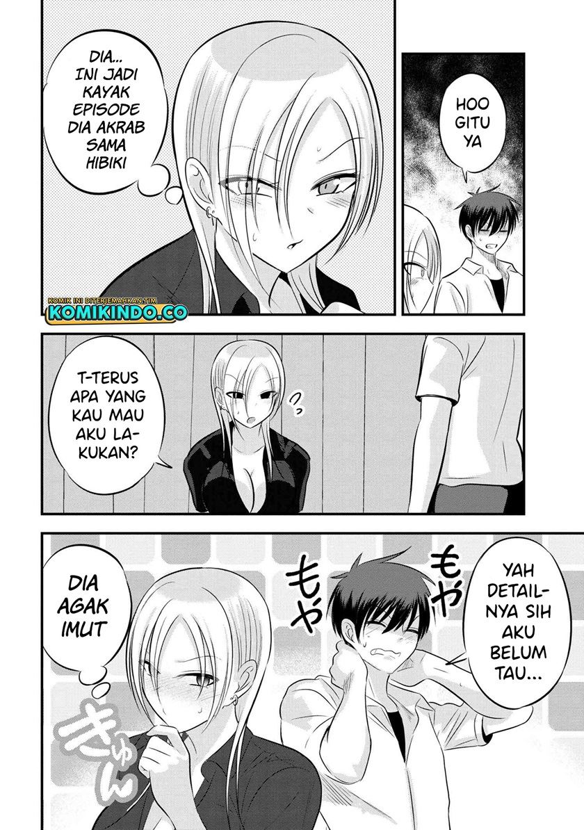 please-go-home-akutsu-san - Chapter: 92