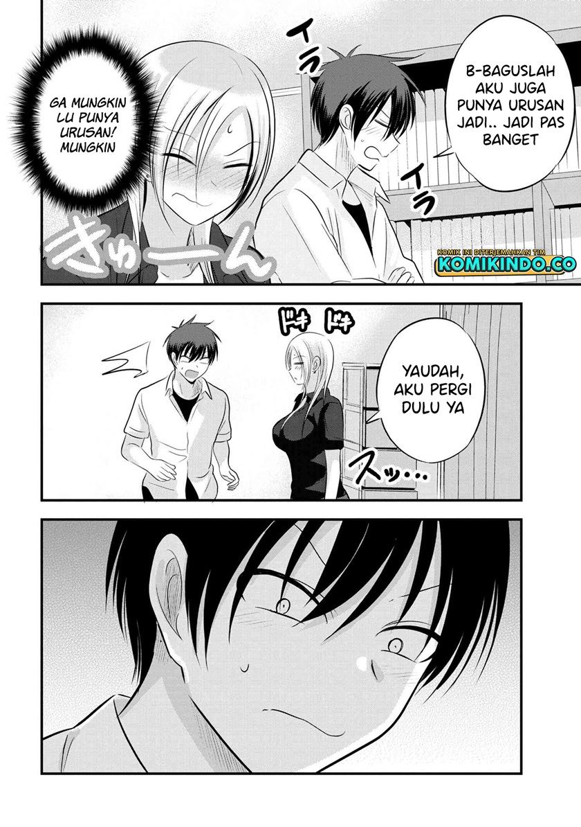 please-go-home-akutsu-san - Chapter: 92