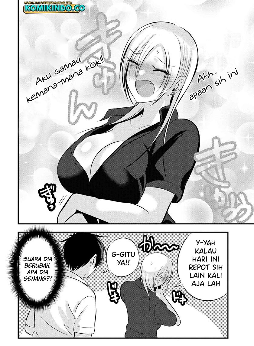 please-go-home-akutsu-san - Chapter: 92