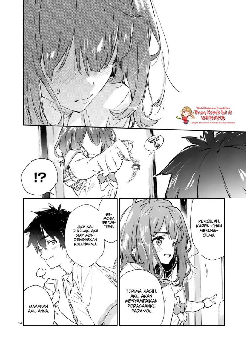 make-heroine-ga-oosugiru - Chapter: 1