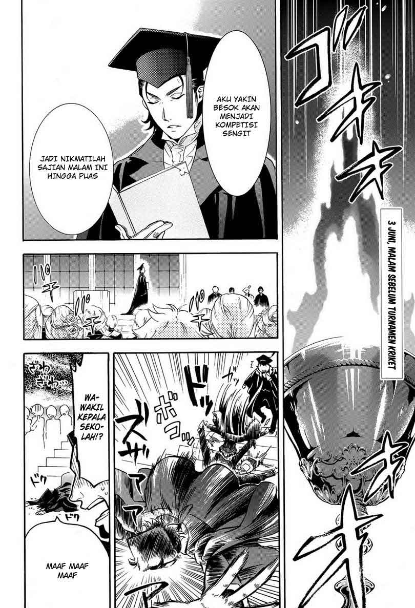 kuroshitsuji - Chapter: 75