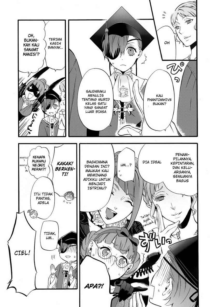 kuroshitsuji - Chapter: 75