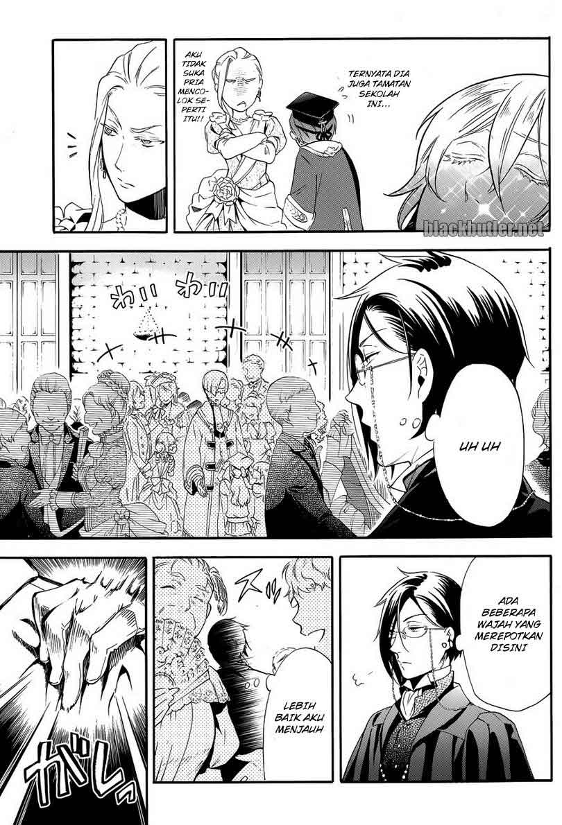 kuroshitsuji - Chapter: 75