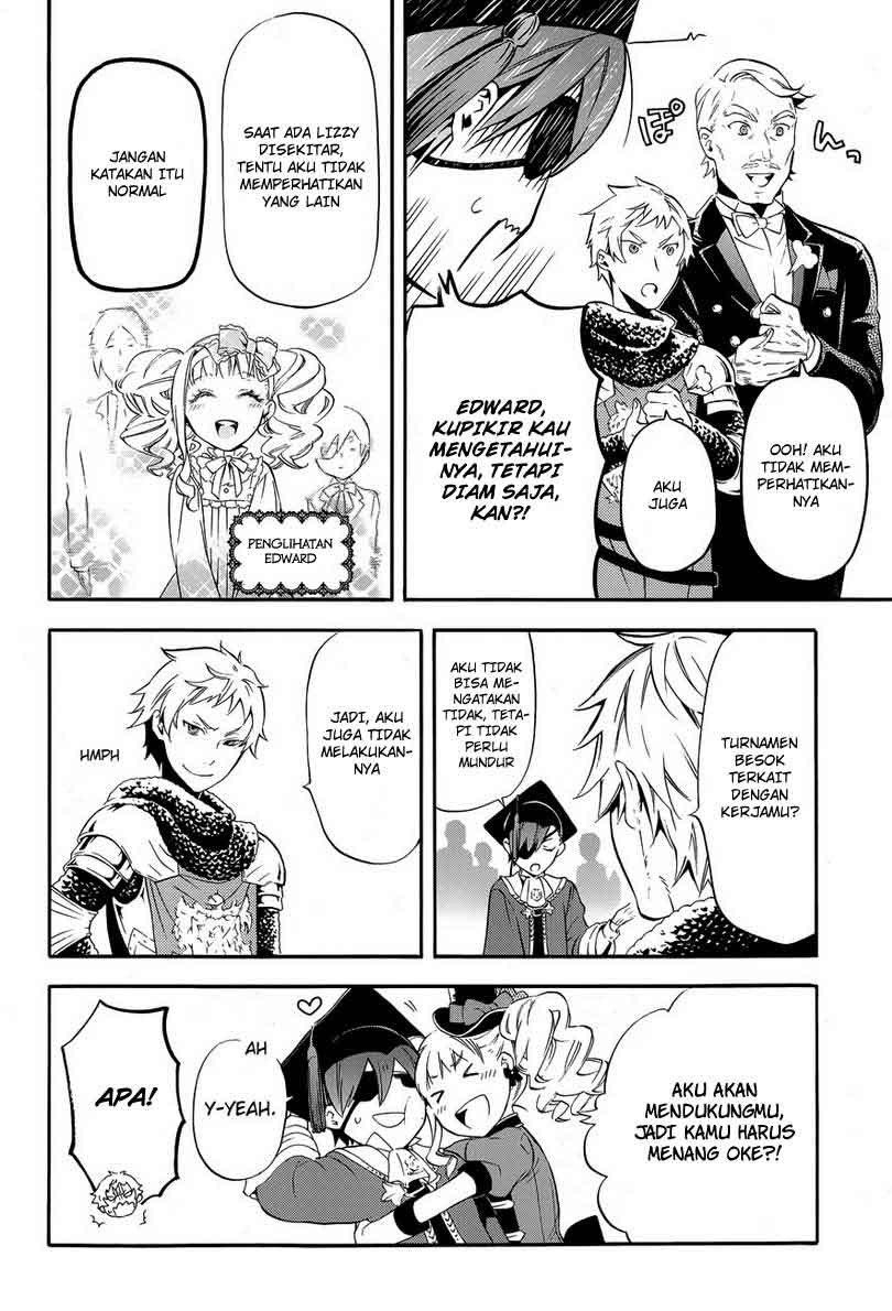 kuroshitsuji - Chapter: 75