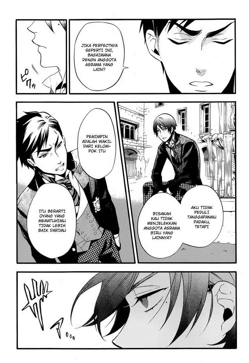 kuroshitsuji - Chapter: 75