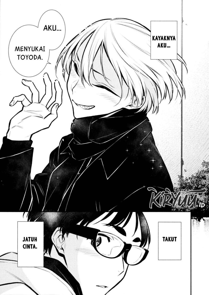 yancha-gal-no-anjou-san - Chapter: 73