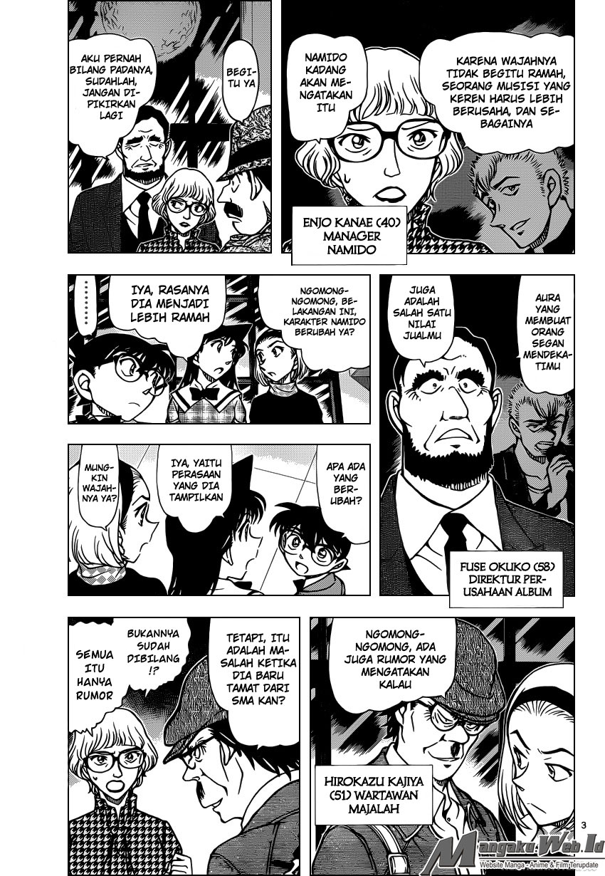 detective-conan - Chapter: 956