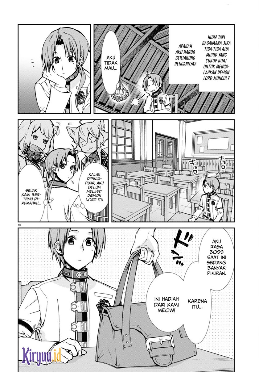 mushoku-tensei-isekai-ittara-honki-dasu - Chapter: 91