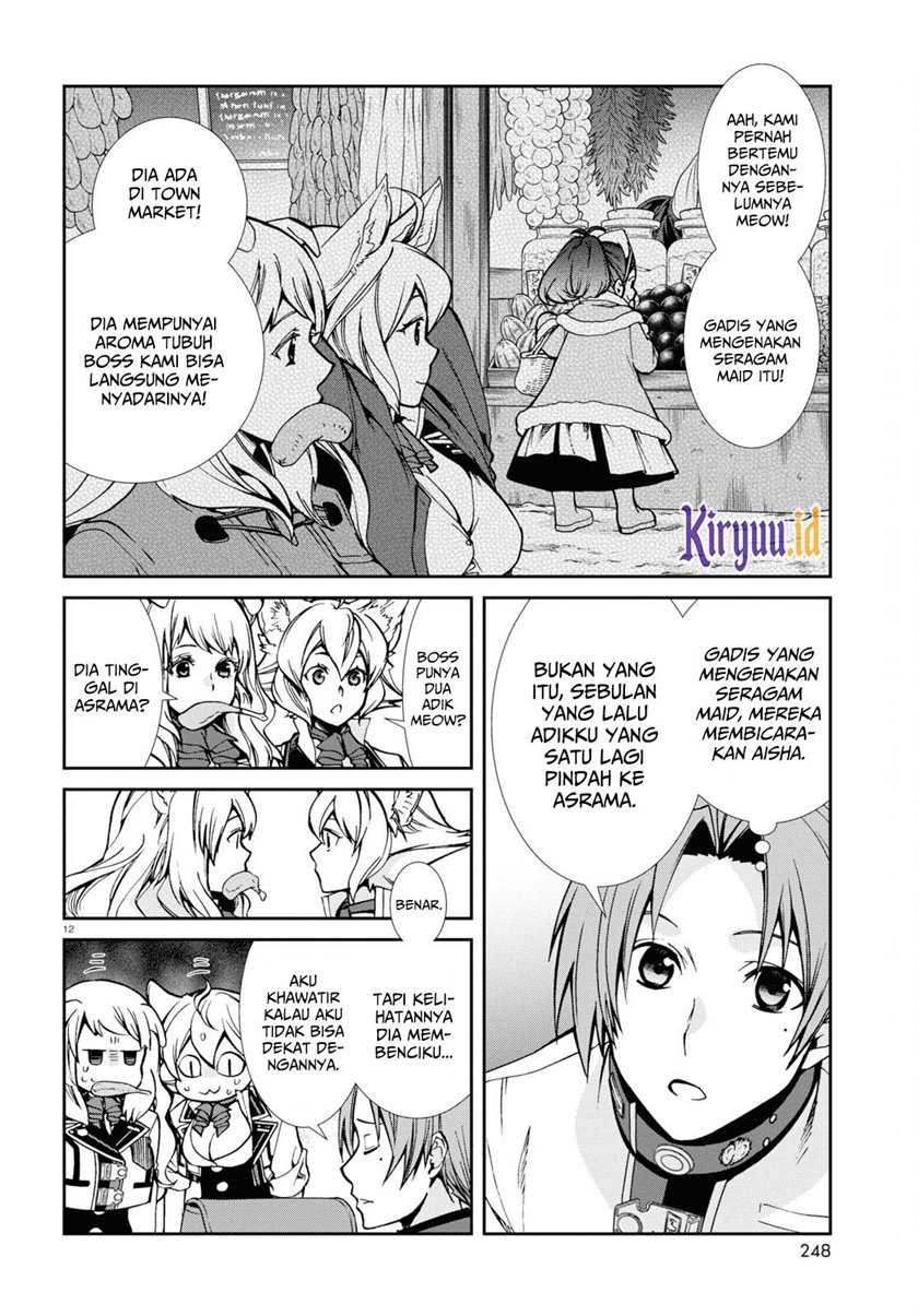 mushoku-tensei-isekai-ittara-honki-dasu - Chapter: 91