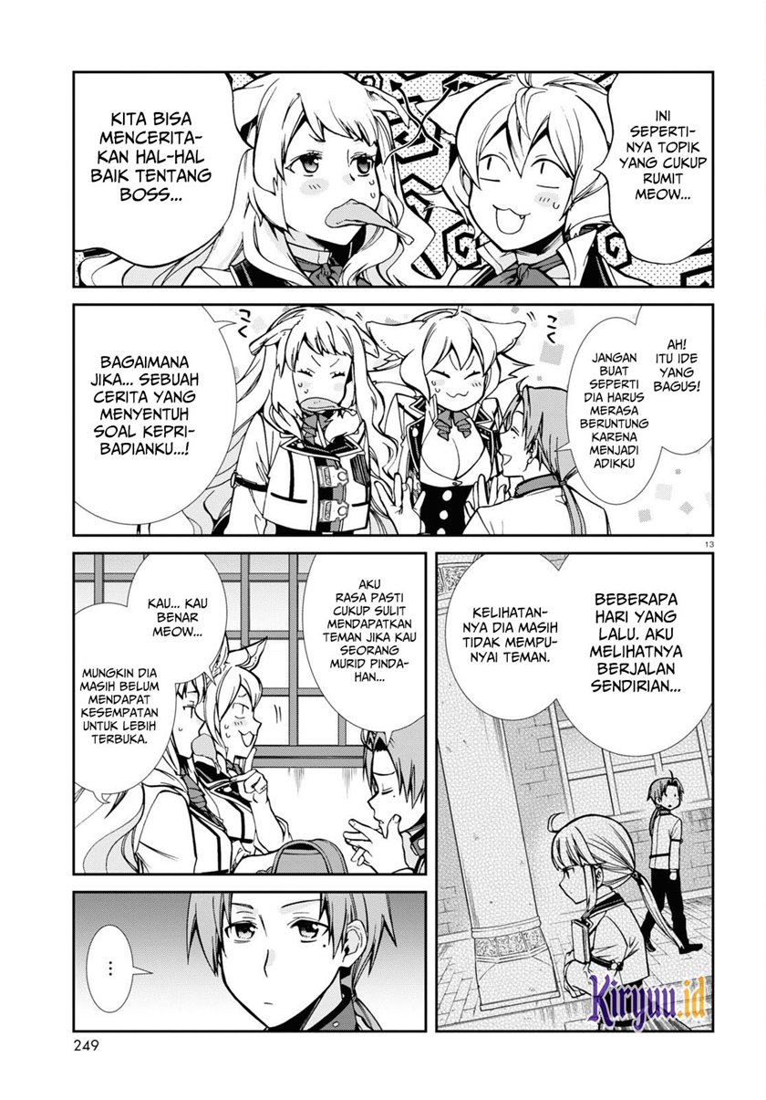 mushoku-tensei-isekai-ittara-honki-dasu - Chapter: 91