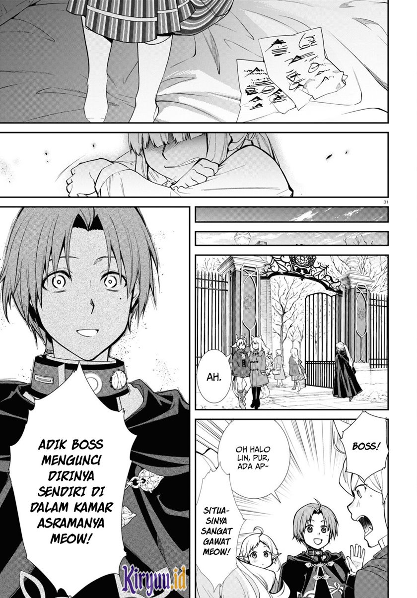 mushoku-tensei-isekai-ittara-honki-dasu - Chapter: 91