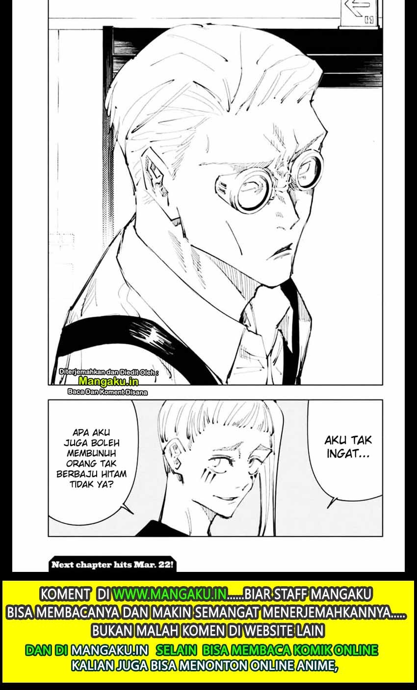 jujutsu-kaisen - Chapter: 99