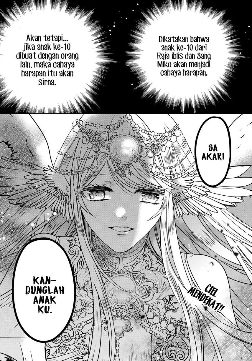 isekai-de-saikyo-mao-no-kodomotachi-no-mama-ni-natchaimashita - Chapter: 36