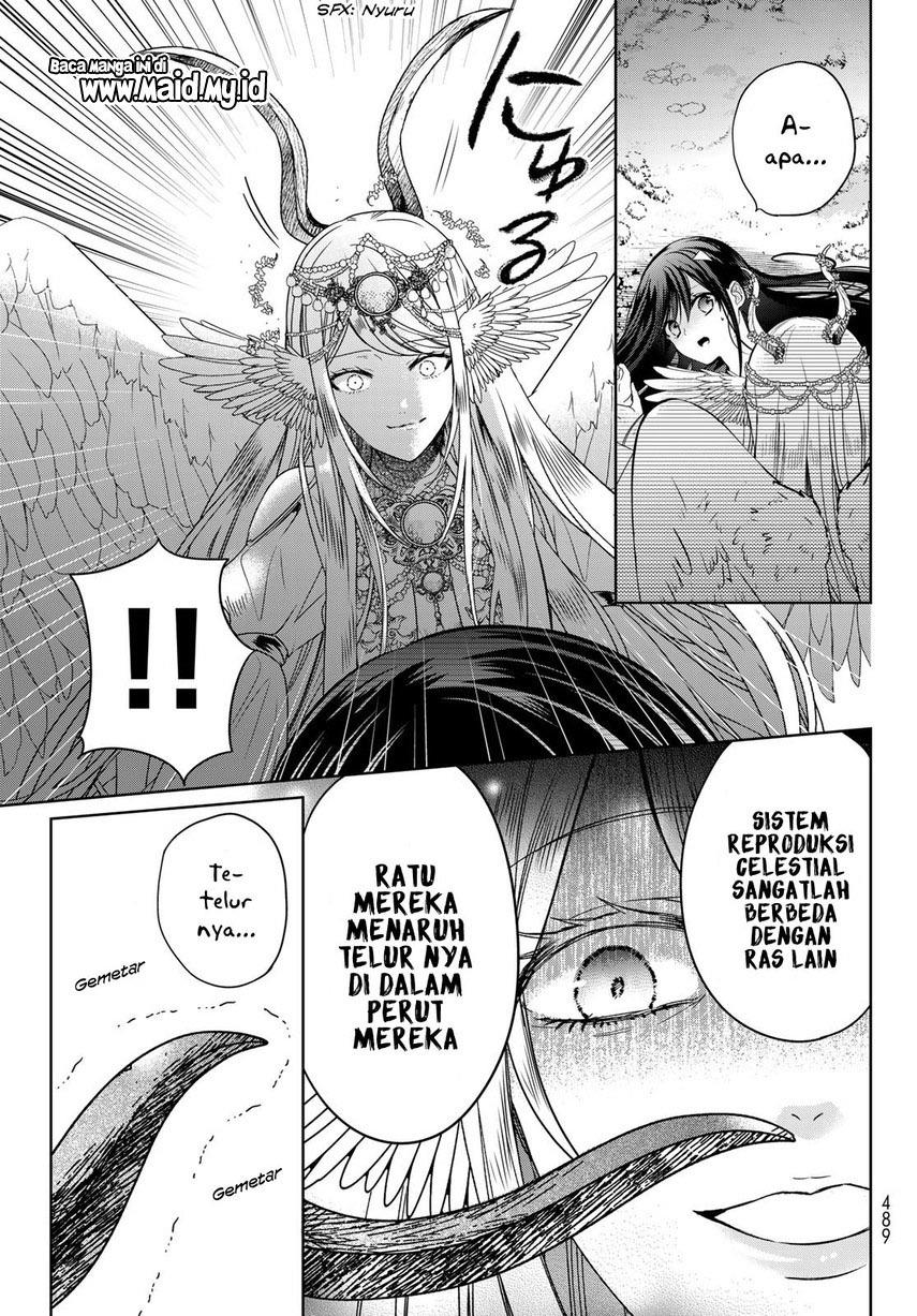 isekai-de-saikyo-mao-no-kodomotachi-no-mama-ni-natchaimashita - Chapter: 36