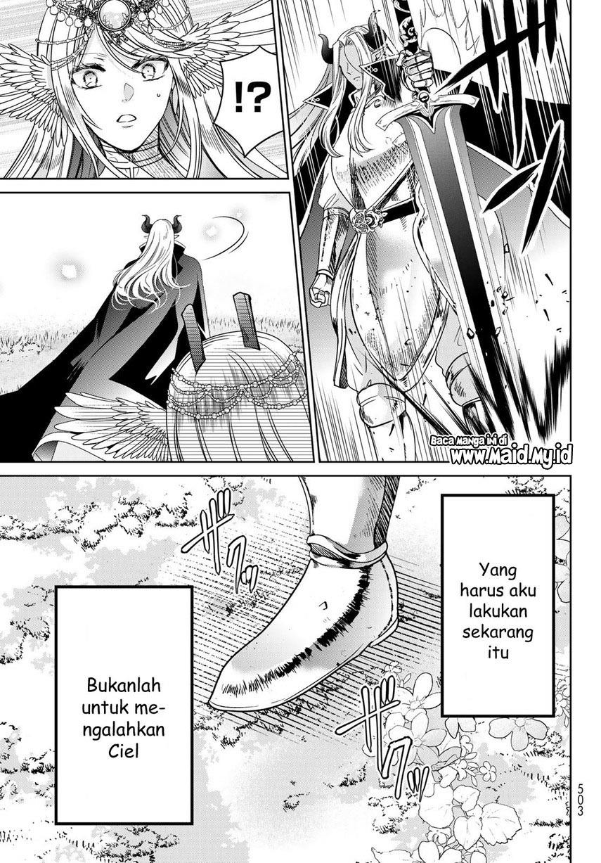 isekai-de-saikyo-mao-no-kodomotachi-no-mama-ni-natchaimashita - Chapter: 36