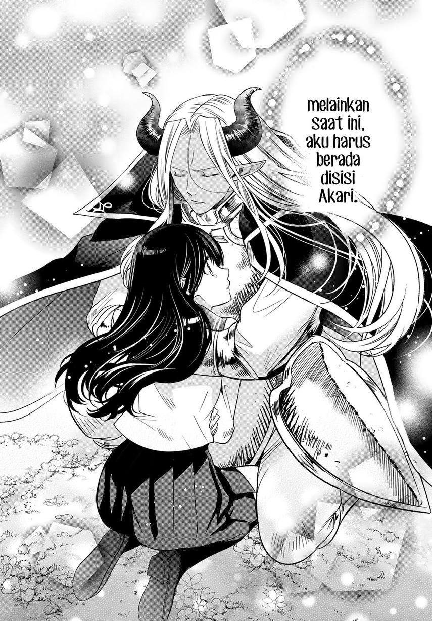 isekai-de-saikyo-mao-no-kodomotachi-no-mama-ni-natchaimashita - Chapter: 36