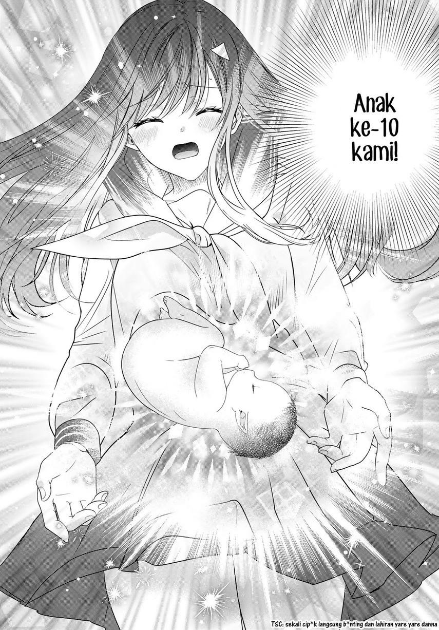 isekai-de-saikyo-mao-no-kodomotachi-no-mama-ni-natchaimashita - Chapter: 36