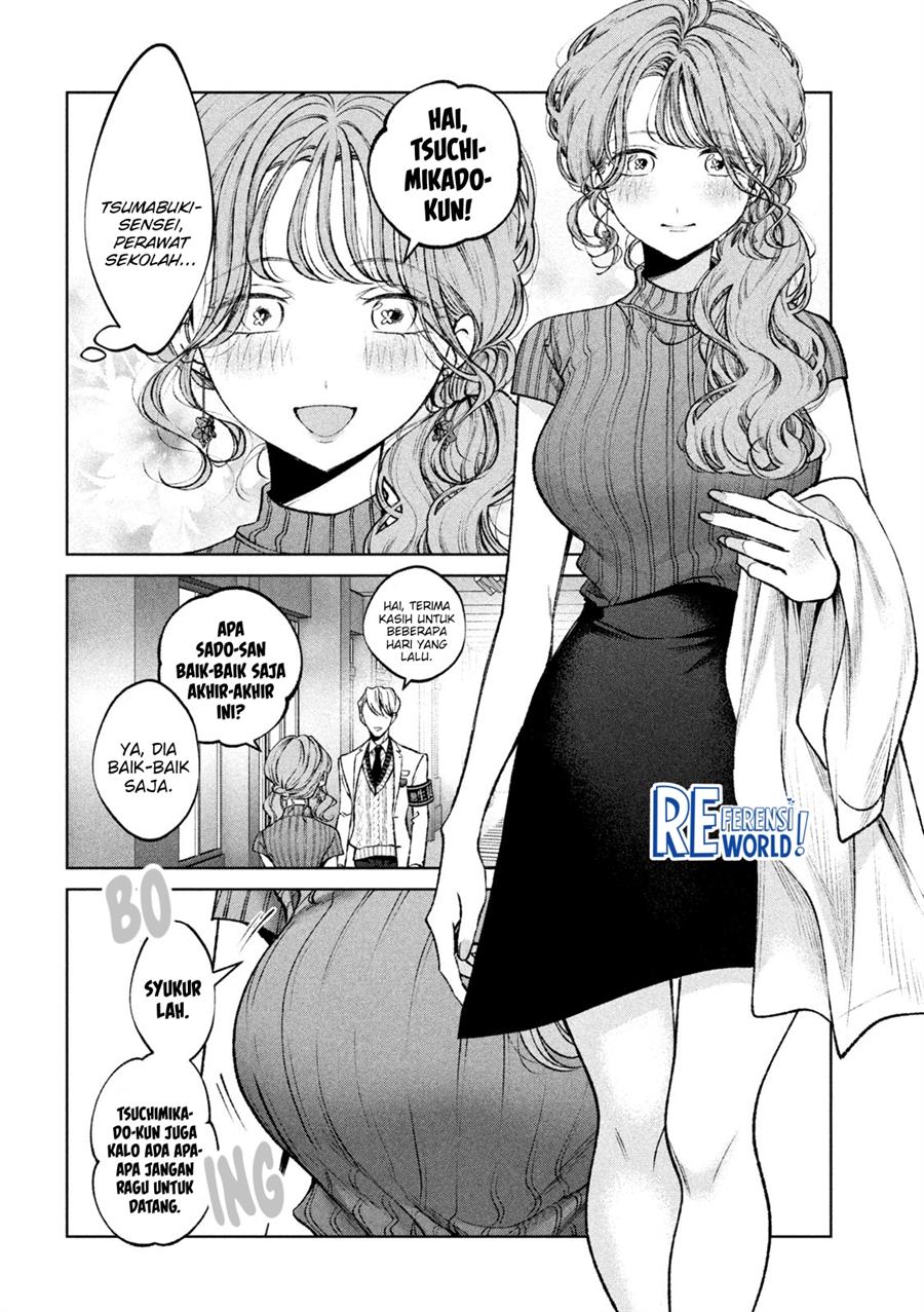 hijiri-kun-wa-kiyoku-ikitai - Chapter: 20