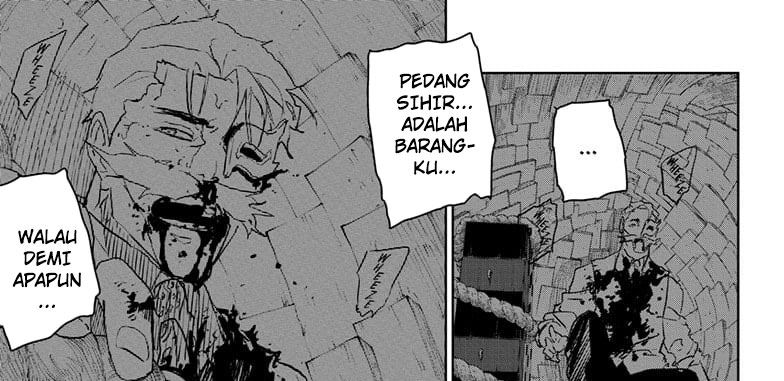kagurabachi - Chapter: 40