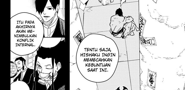 kagurabachi - Chapter: 40