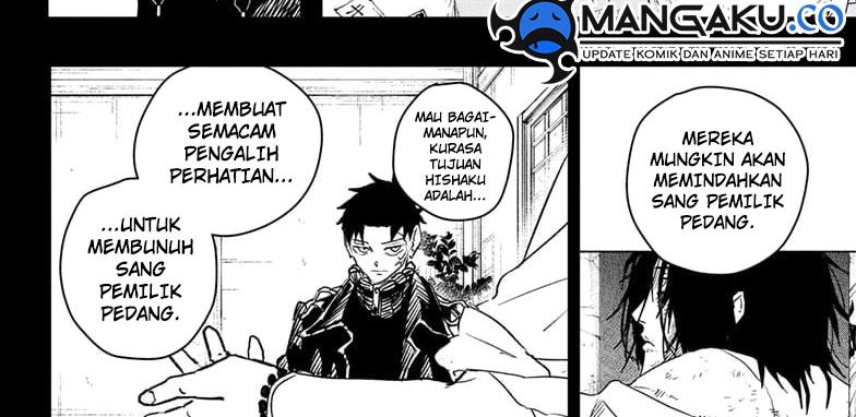 kagurabachi - Chapter: 40