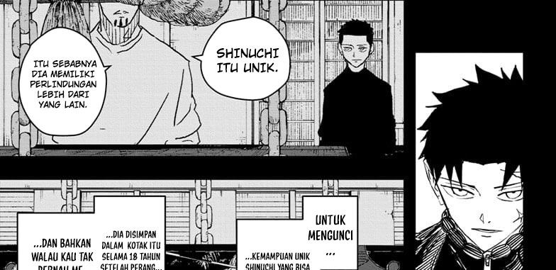 kagurabachi - Chapter: 40