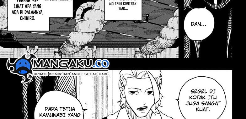kagurabachi - Chapter: 40