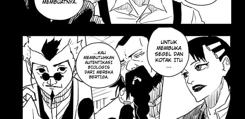 kagurabachi - Chapter: 40
