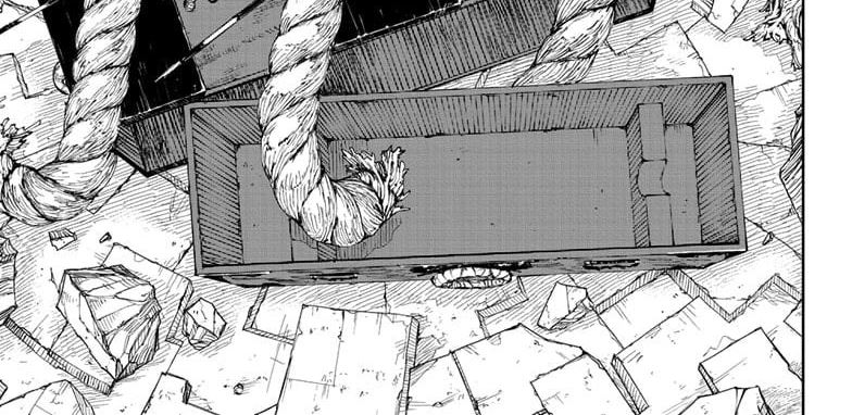 kagurabachi - Chapter: 40