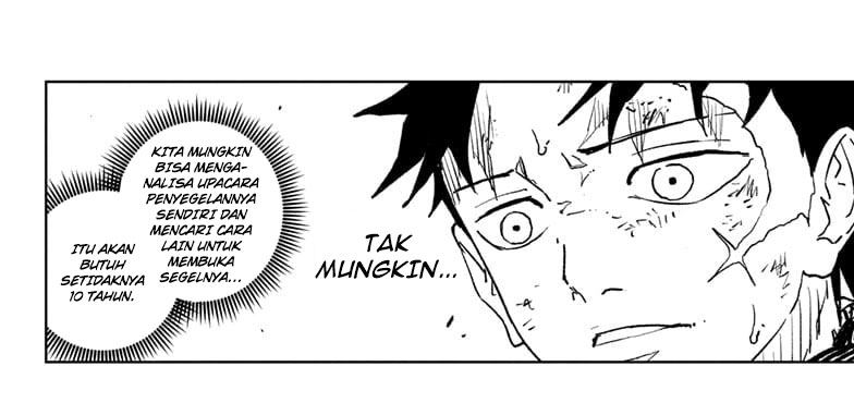 kagurabachi - Chapter: 40