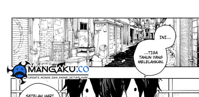 kagurabachi - Chapter: 40