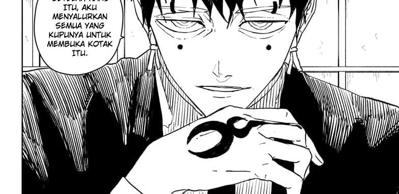kagurabachi - Chapter: 40