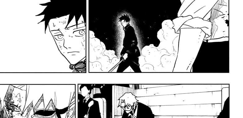 kagurabachi - Chapter: 40