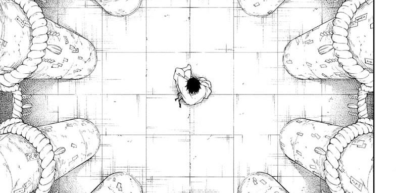 kagurabachi - Chapter: 40