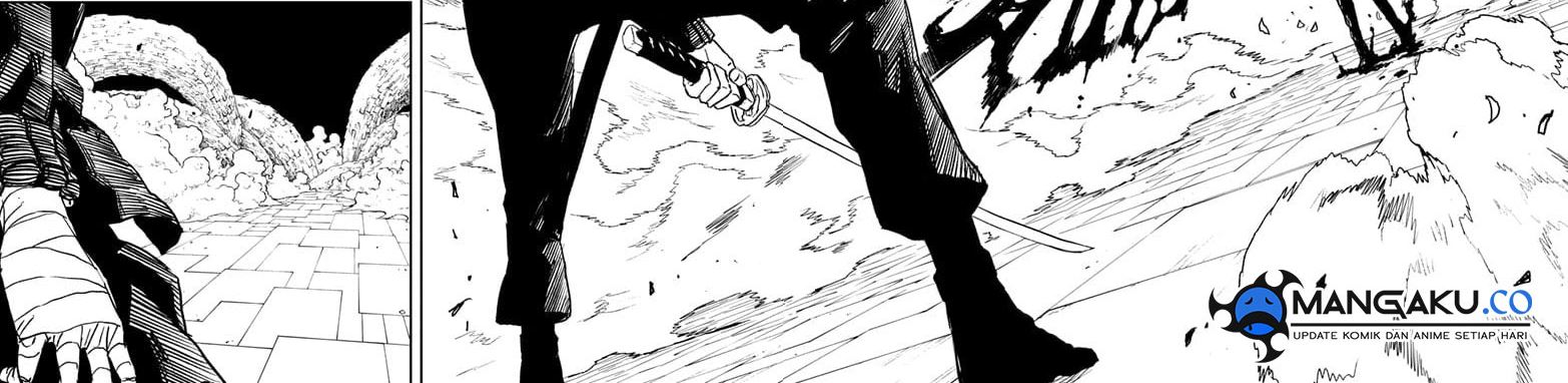 kagurabachi - Chapter: 40