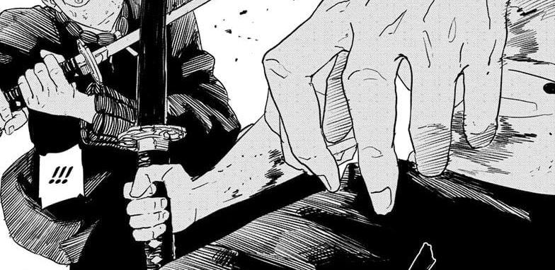 kagurabachi - Chapter: 40