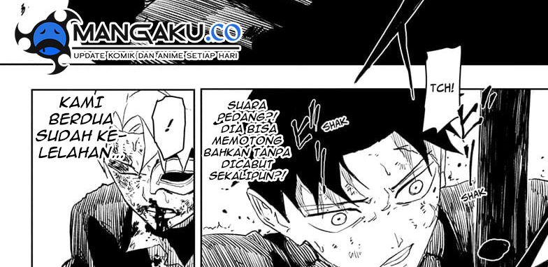 kagurabachi - Chapter: 40